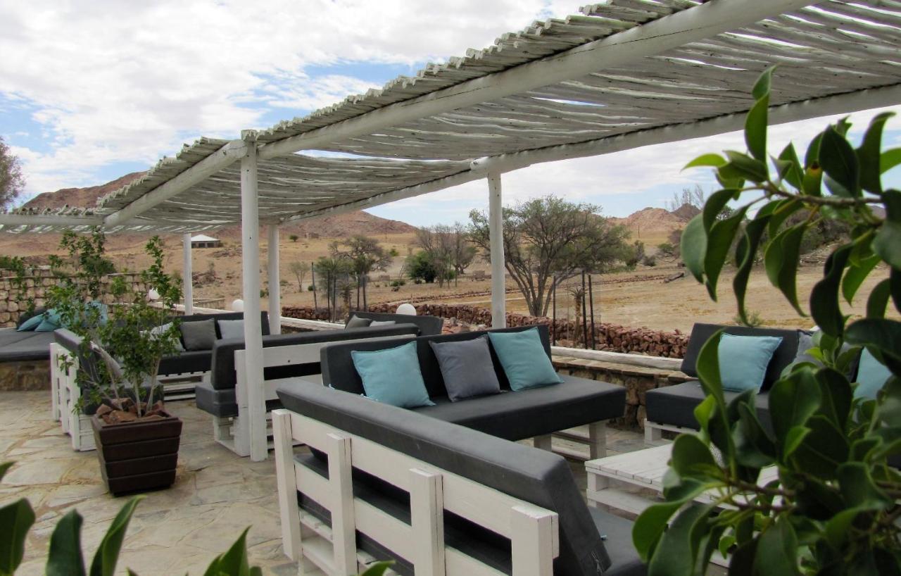 Elegant Desert Lodge Sesriem Exterior photo
